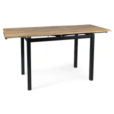 Folding dining table GD-017 oak